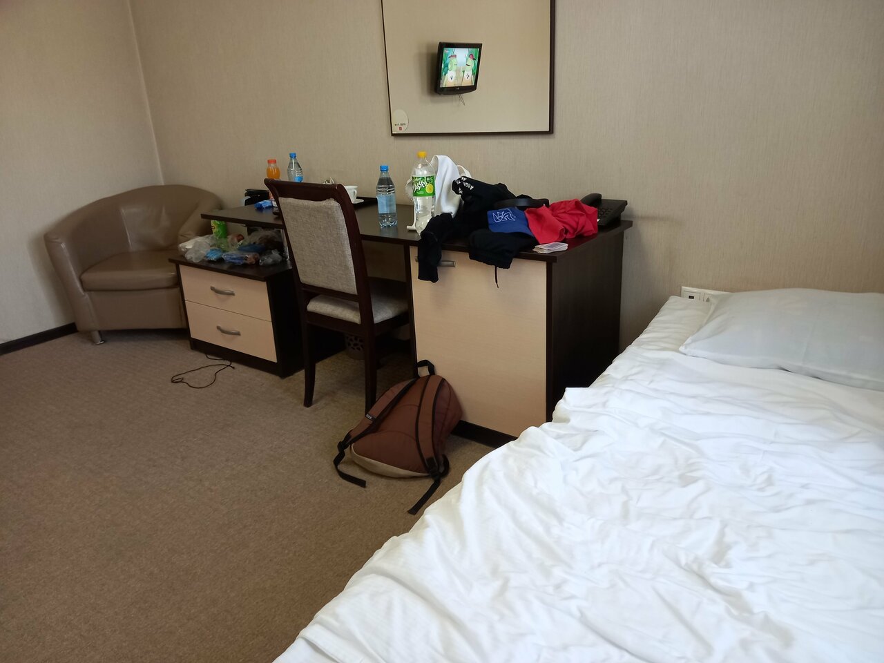 Гостиница Sky Красноярск-56