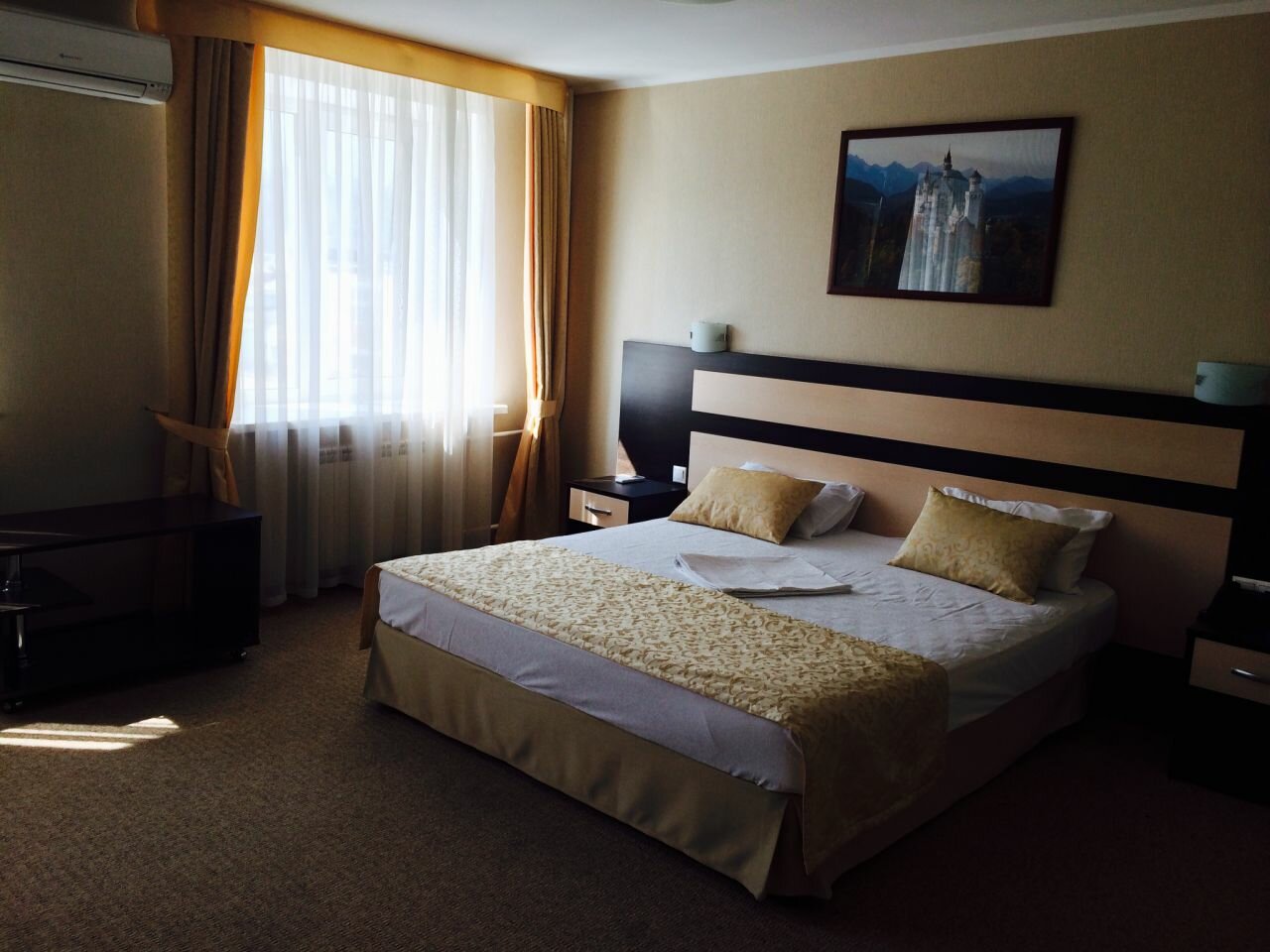 Гостиница Sky Красноярск-12