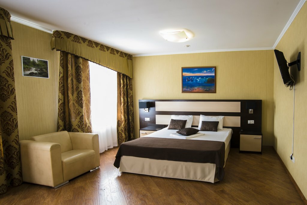 Гостиница Sky Красноярск-64