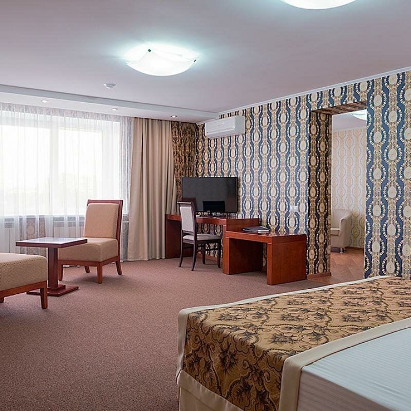 Гостиница Sky Красноярск