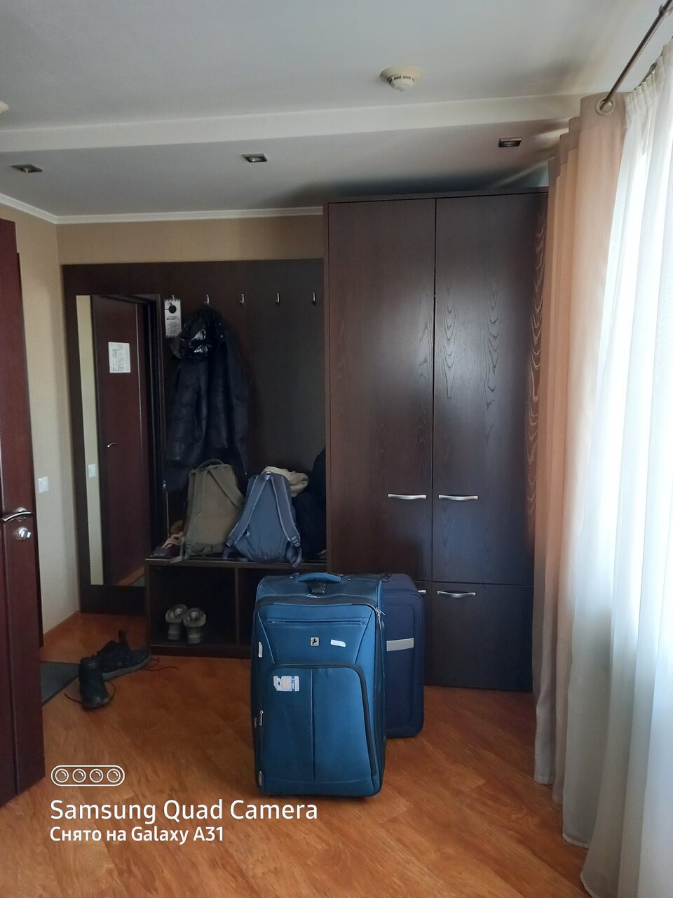 Гостиница Sky Красноярск-116