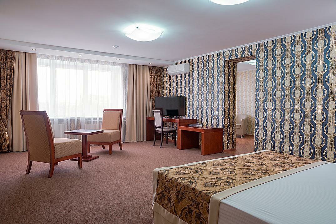 Гостиница Sky Красноярск-202