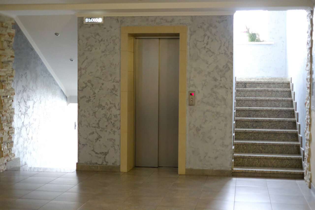 Гостиница Sky Красноярск-216