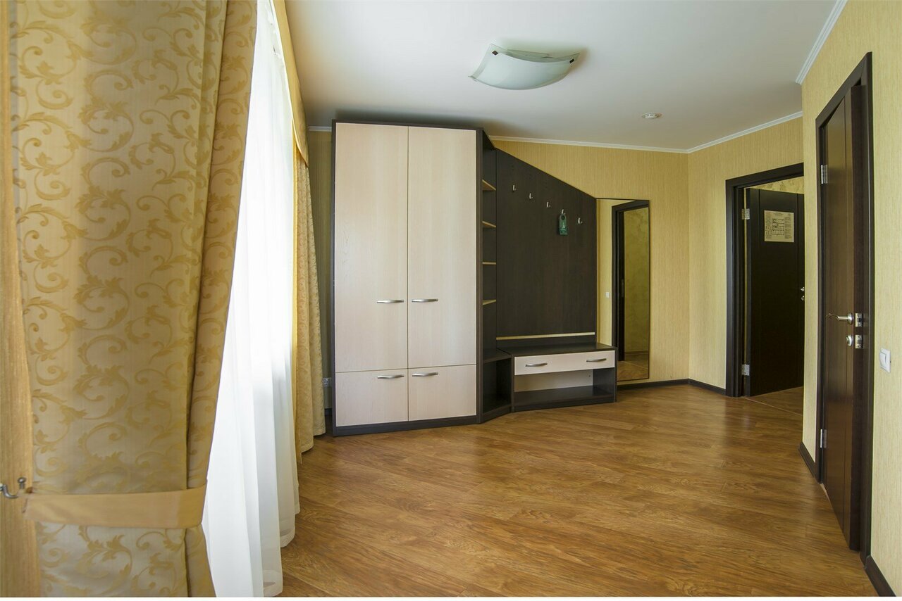 Гостиница Sky Красноярск