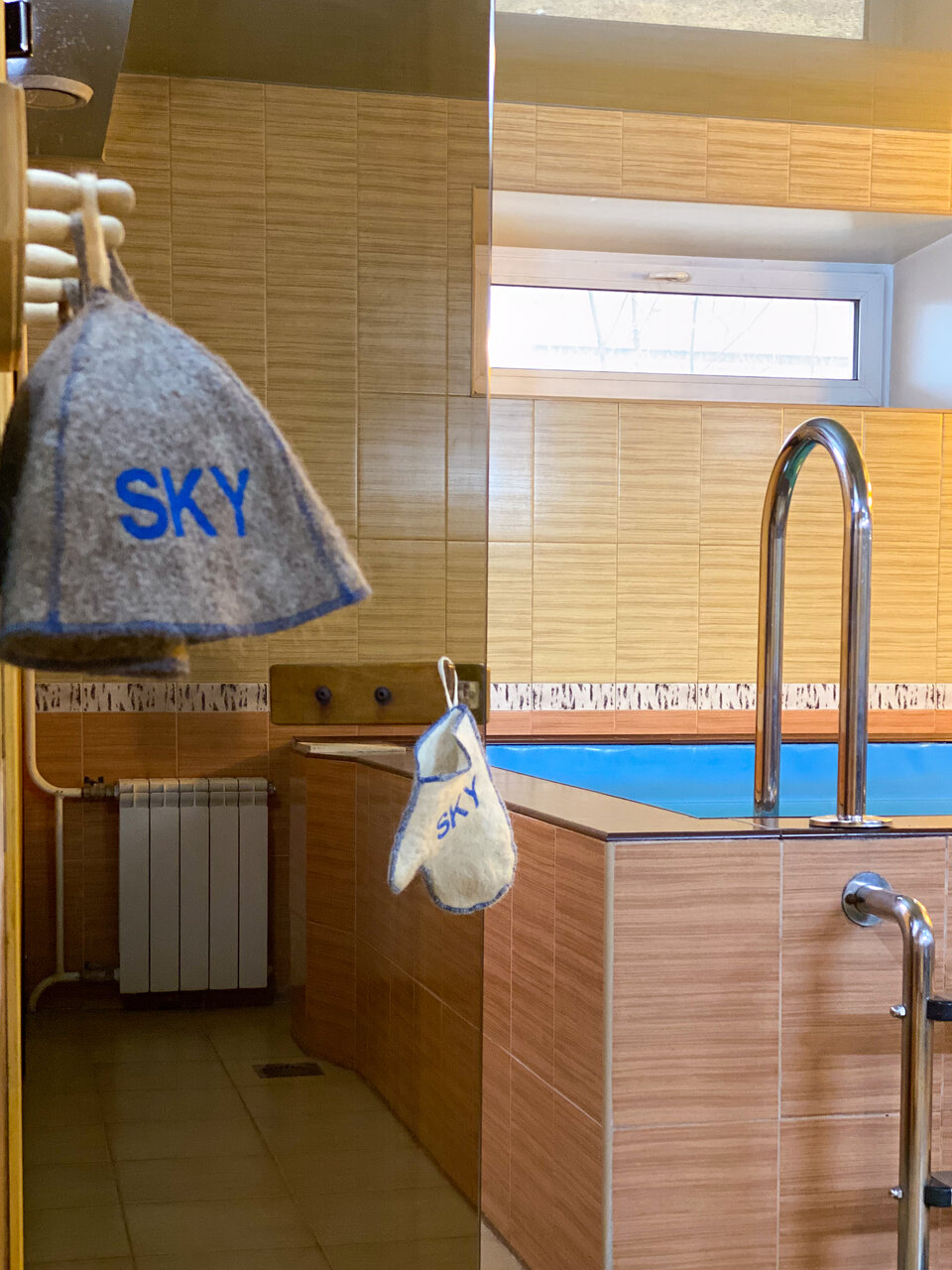 Гостиница Sky Красноярск-63