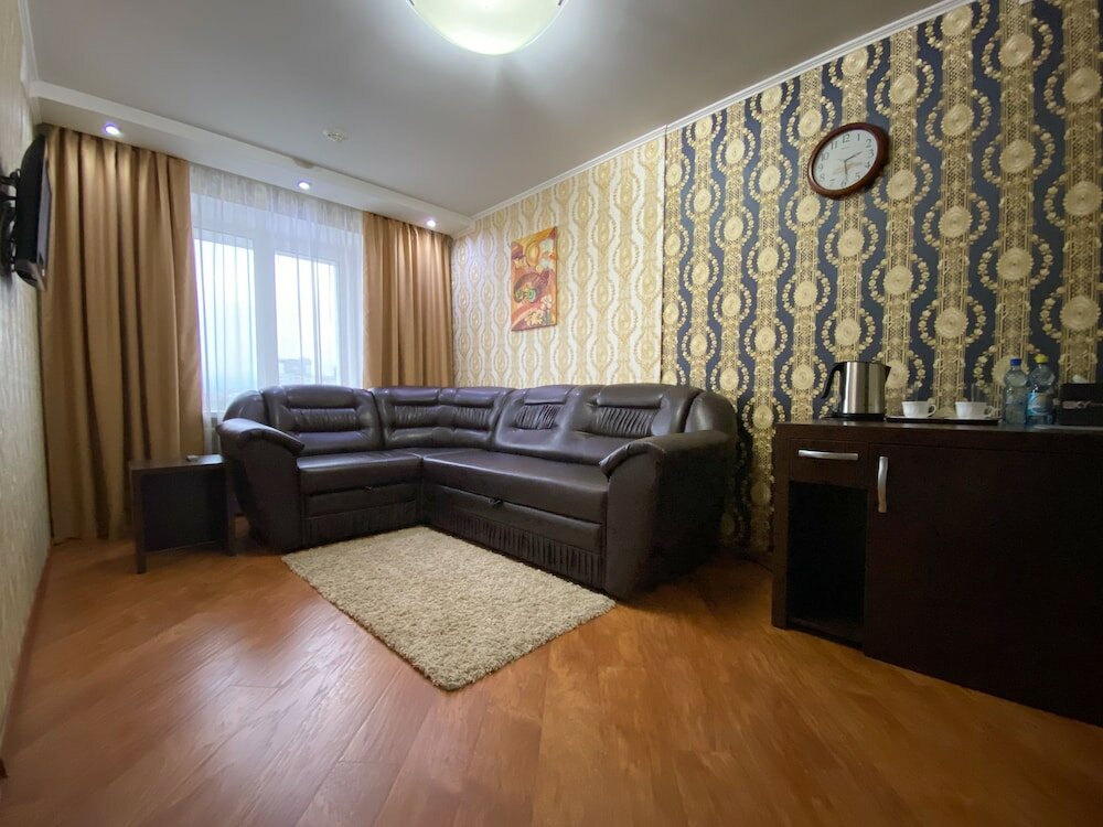 Гостиница Sky Красноярск