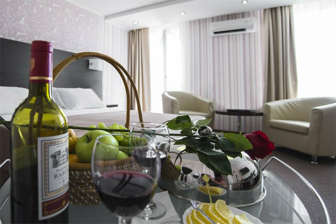 Гостиница Sky Красноярск