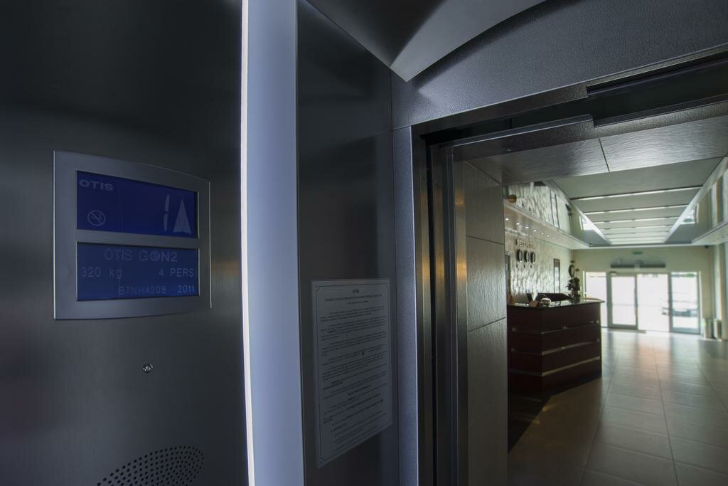 Гостиница Sky Красноярск-244