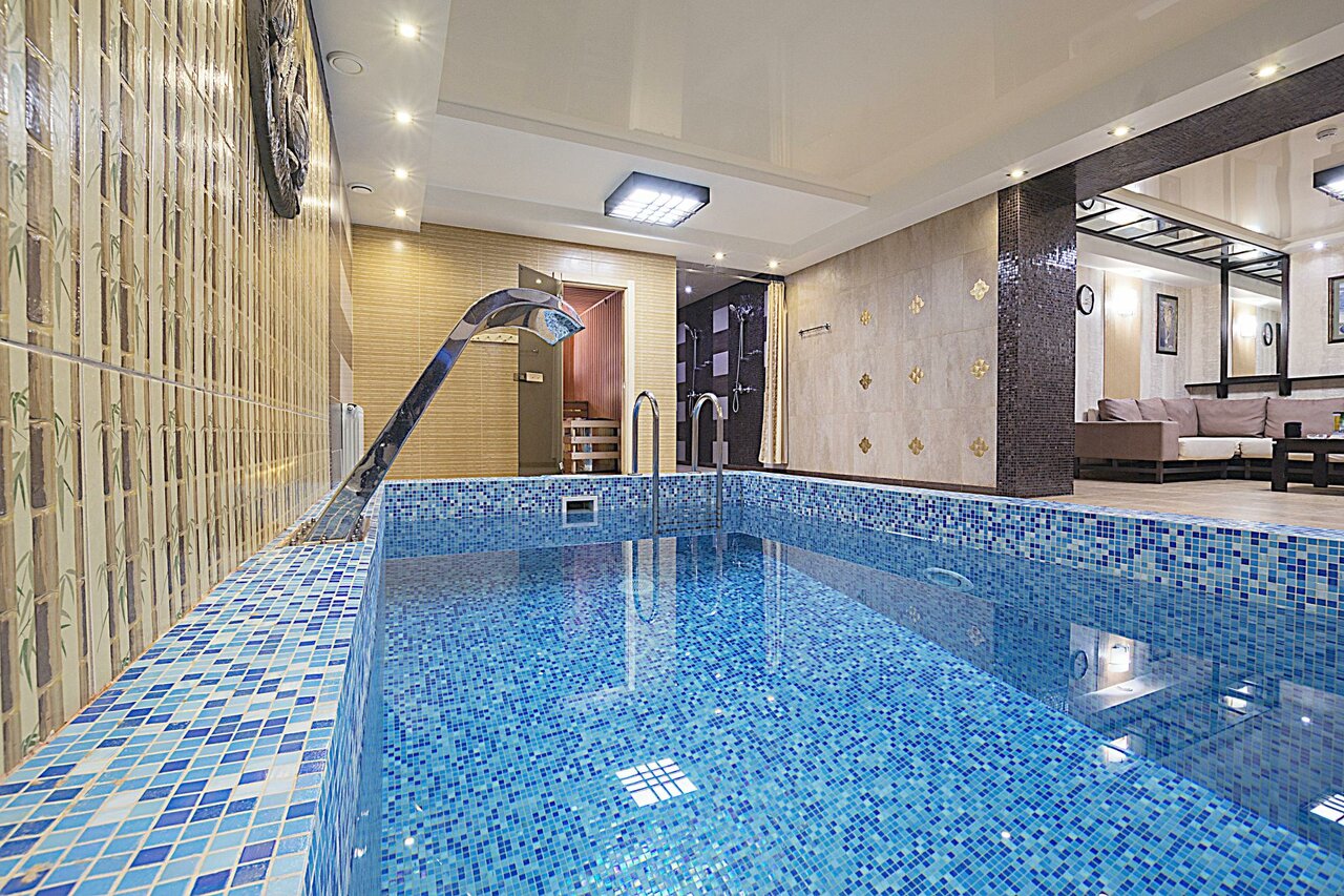 Гостиница Sky Красноярск-251