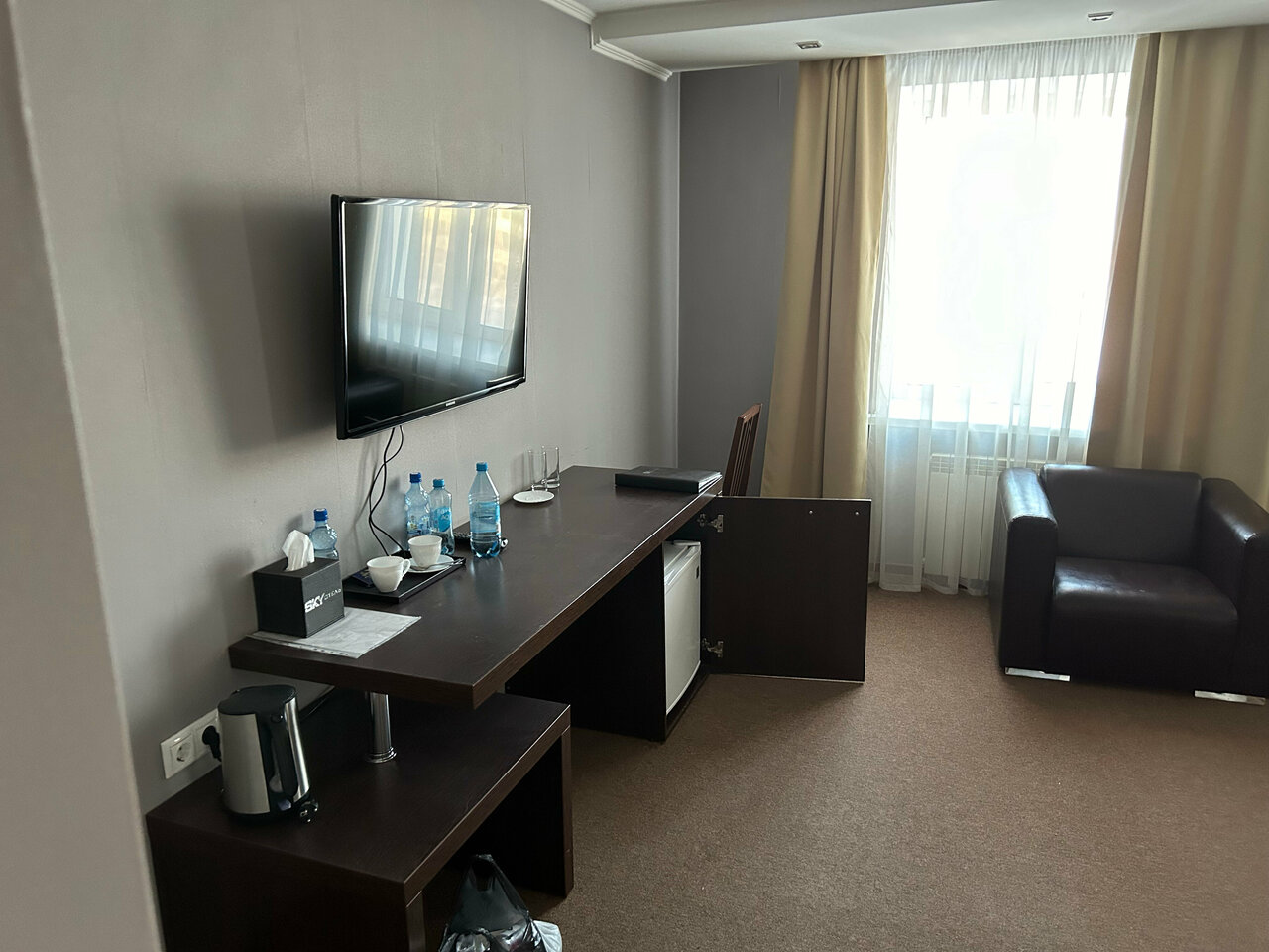 Гостиница Sky Красноярск-72