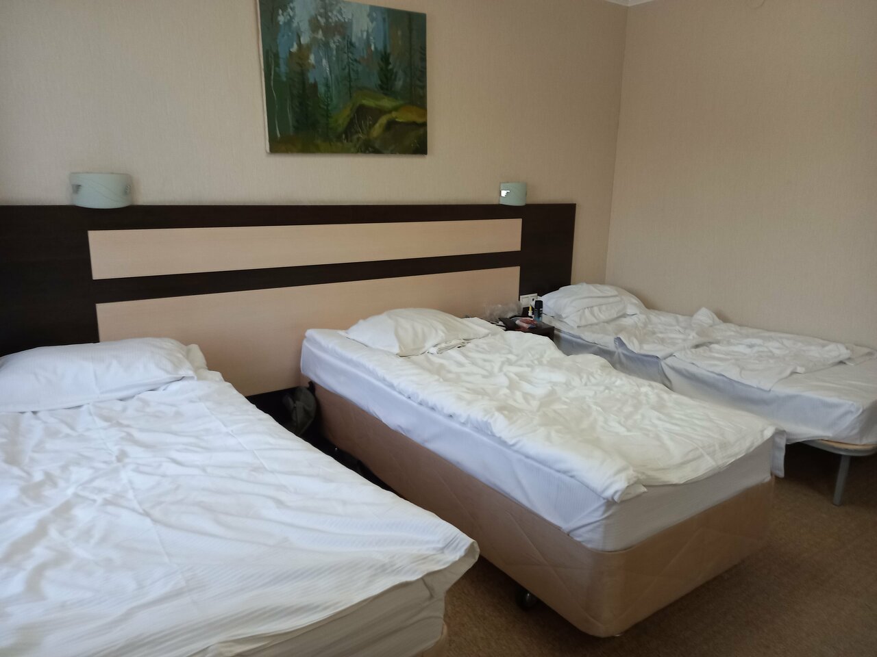 Гостиница Sky Красноярск-89