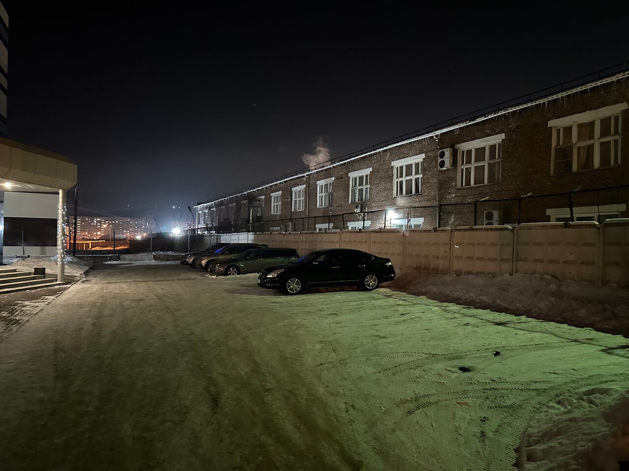 Гостиница Sky Красноярск-27