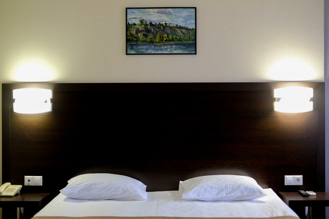 Гостиница Sky Красноярск-243