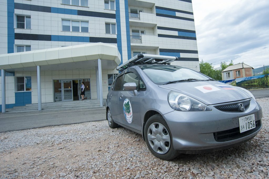 Гостиница Sky Красноярск-170