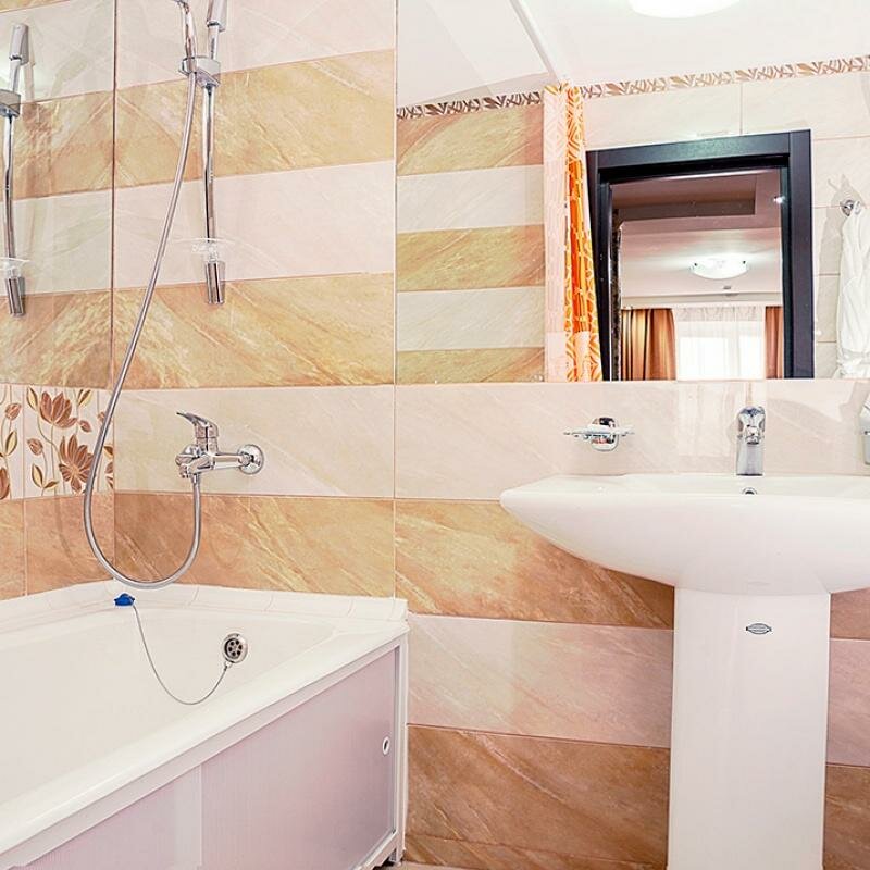 Гостиница Sky Красноярск