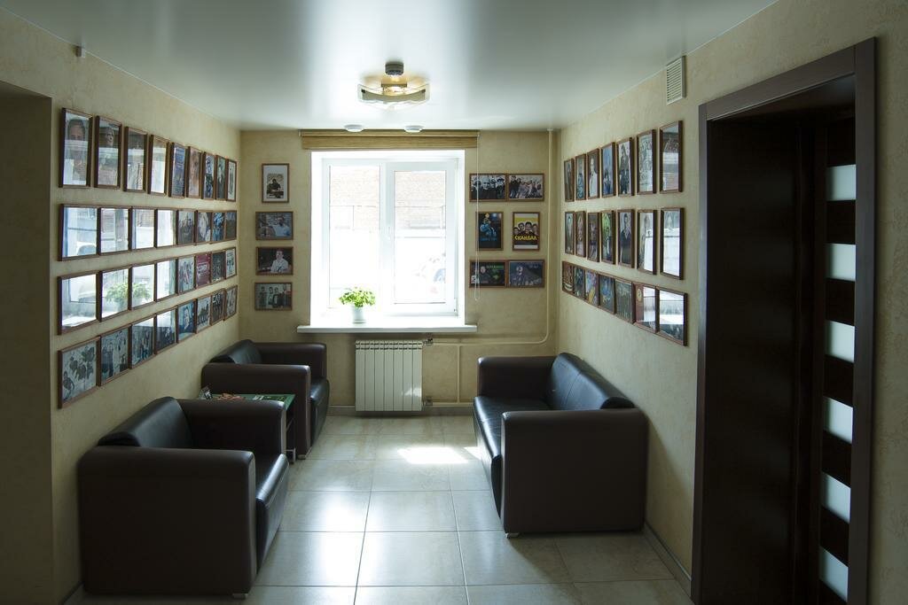 Гостиница Sky Красноярск-232