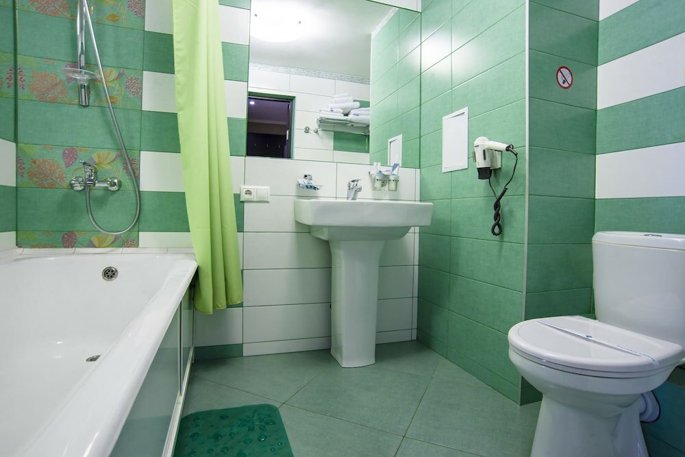 Гостиница Sky Красноярск