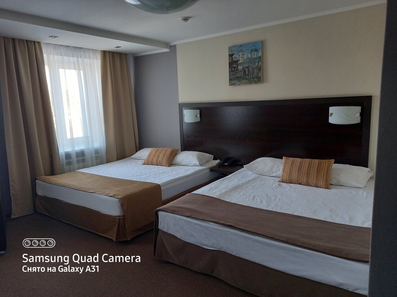 Гостиница Sky Красноярск