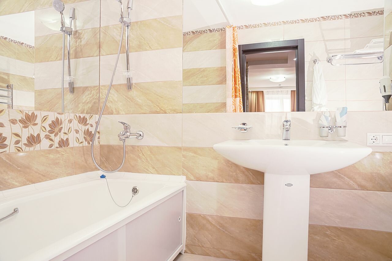 Гостиница Sky Красноярск-17