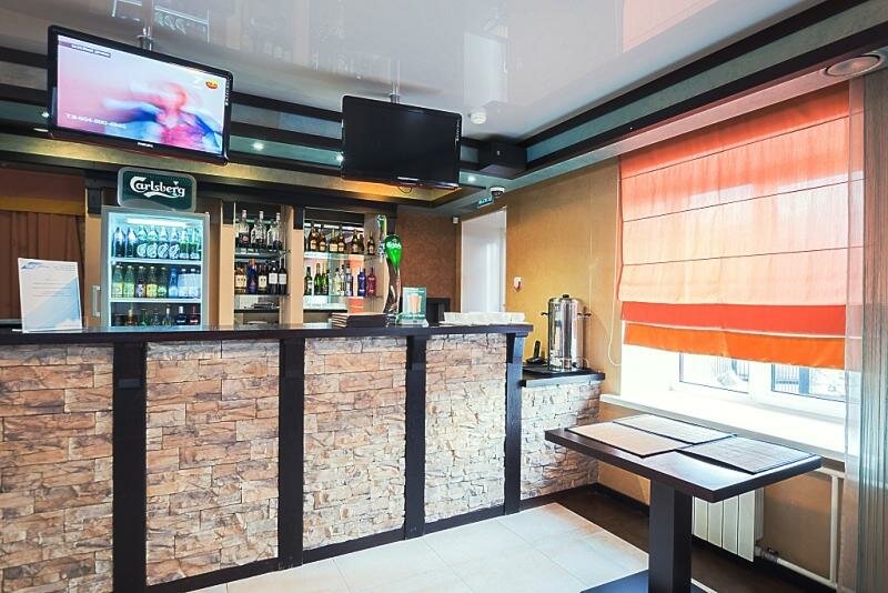 Гостиница Sky Красноярск-223