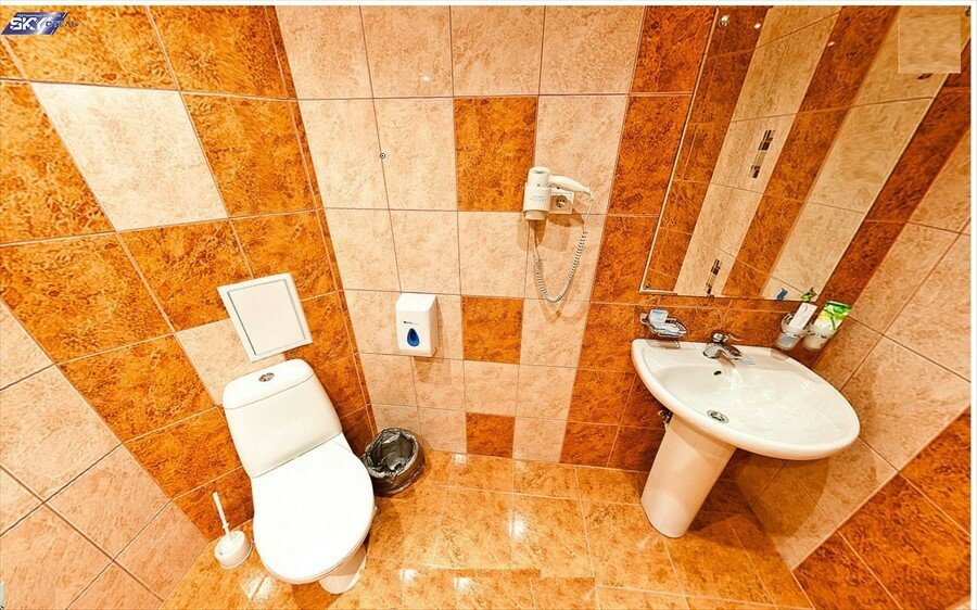 Гостиница Sky Красноярск-21