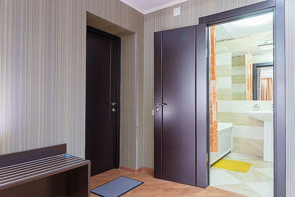 Гостиница Sky Красноярск