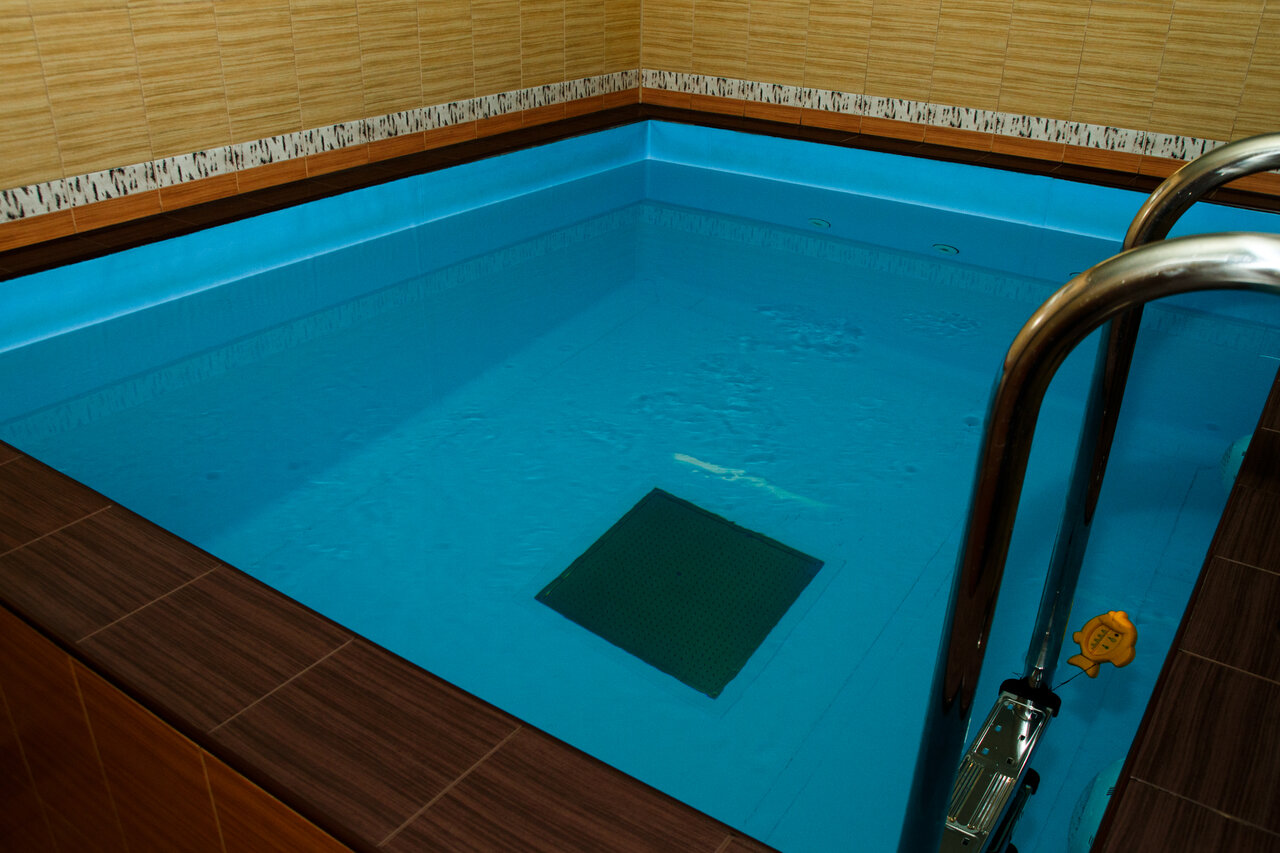 Гостиница Sky Красноярск-91