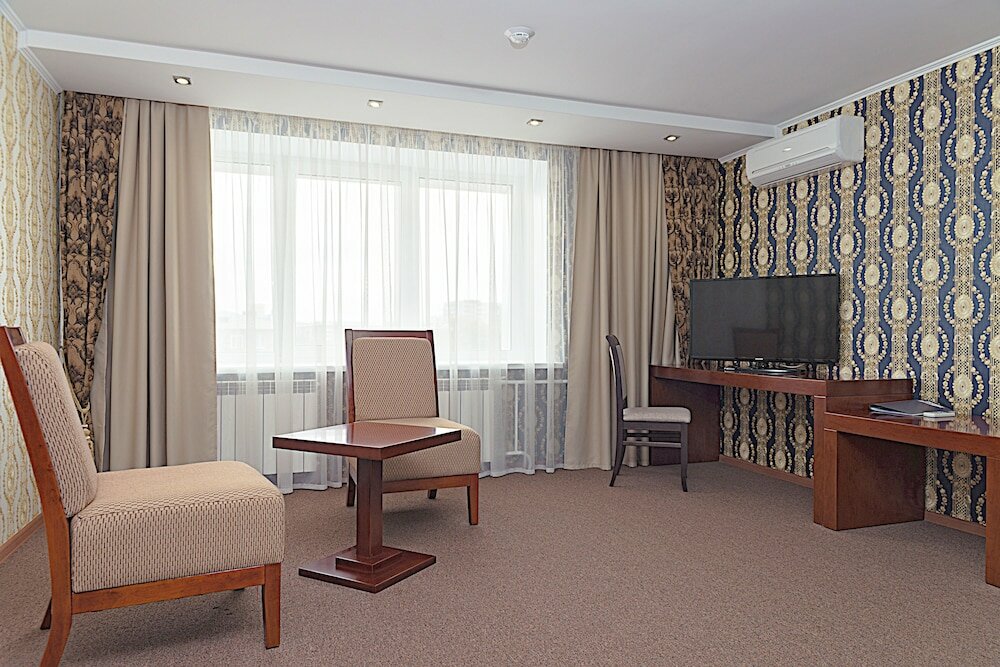 Гостиница Sky Красноярск