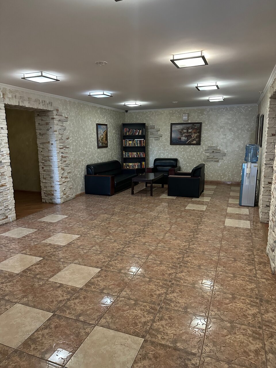 Гостиница Sky Красноярск-96