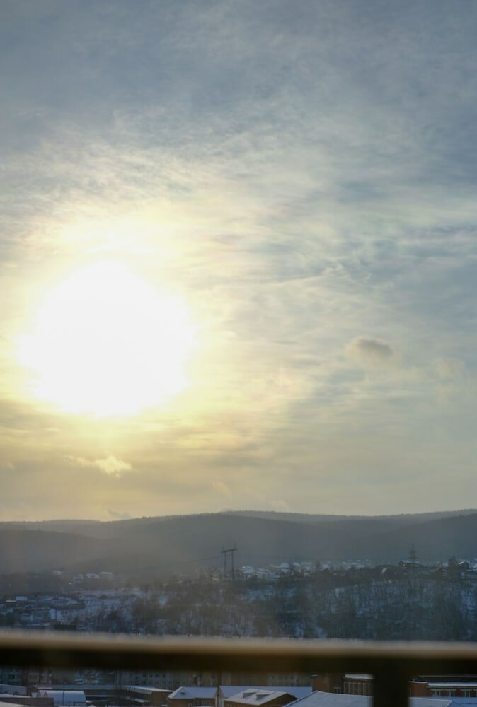 Гостиница Sky Красноярск