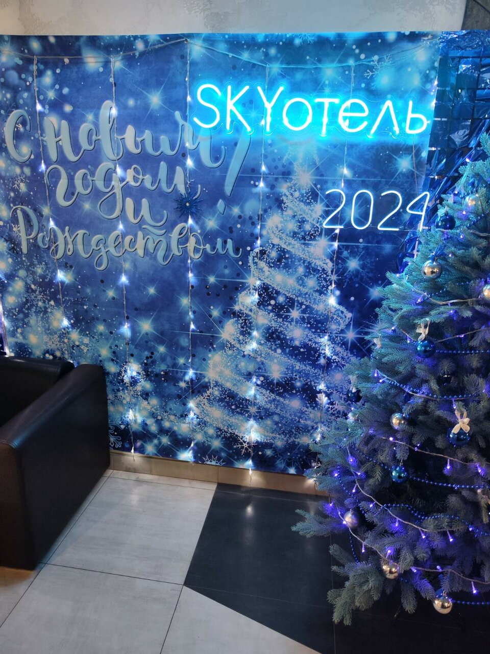 Гостиница Sky Красноярск-125