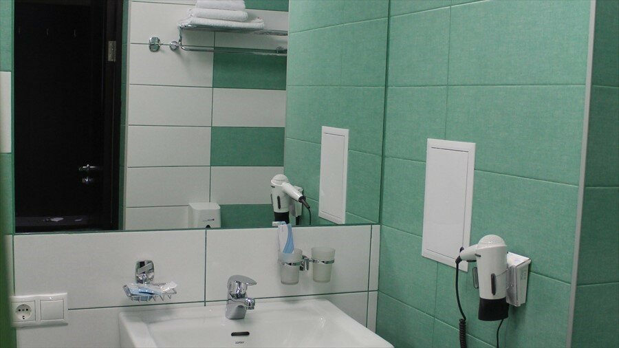 Гостиница Sky Красноярск-26