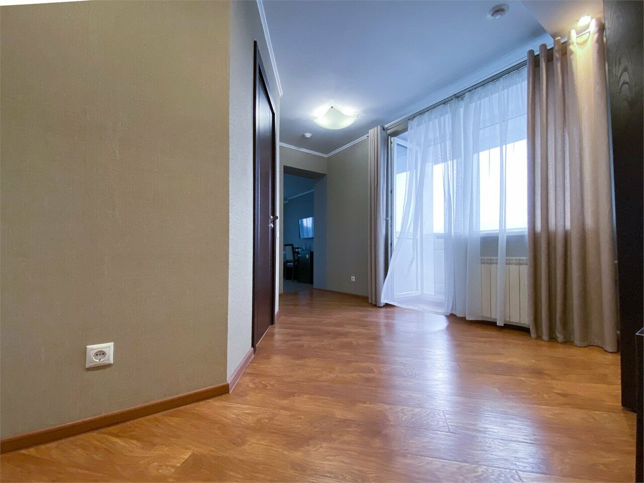 Гостиница Sky Красноярск