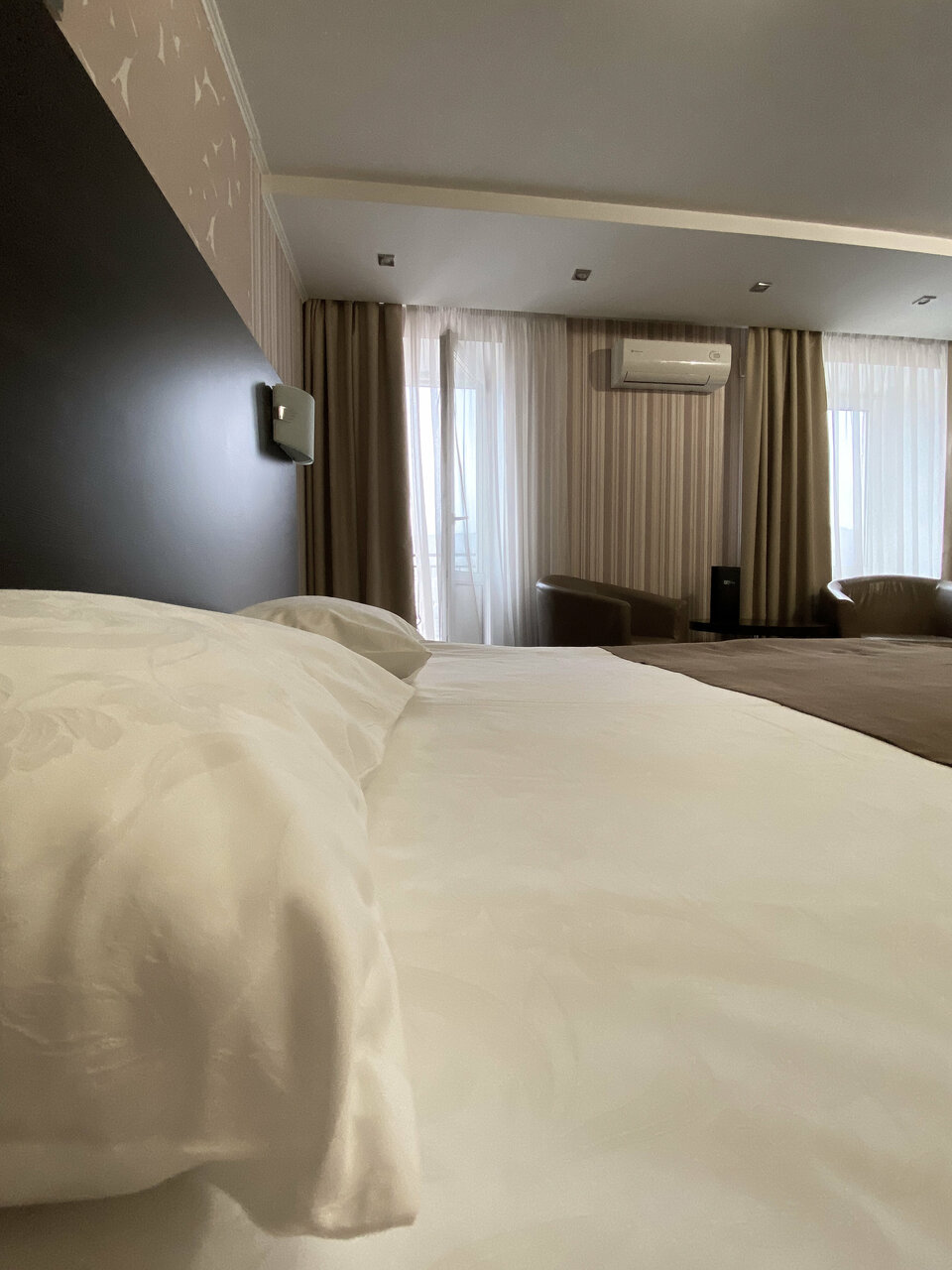 Гостиница Sky Красноярск-164