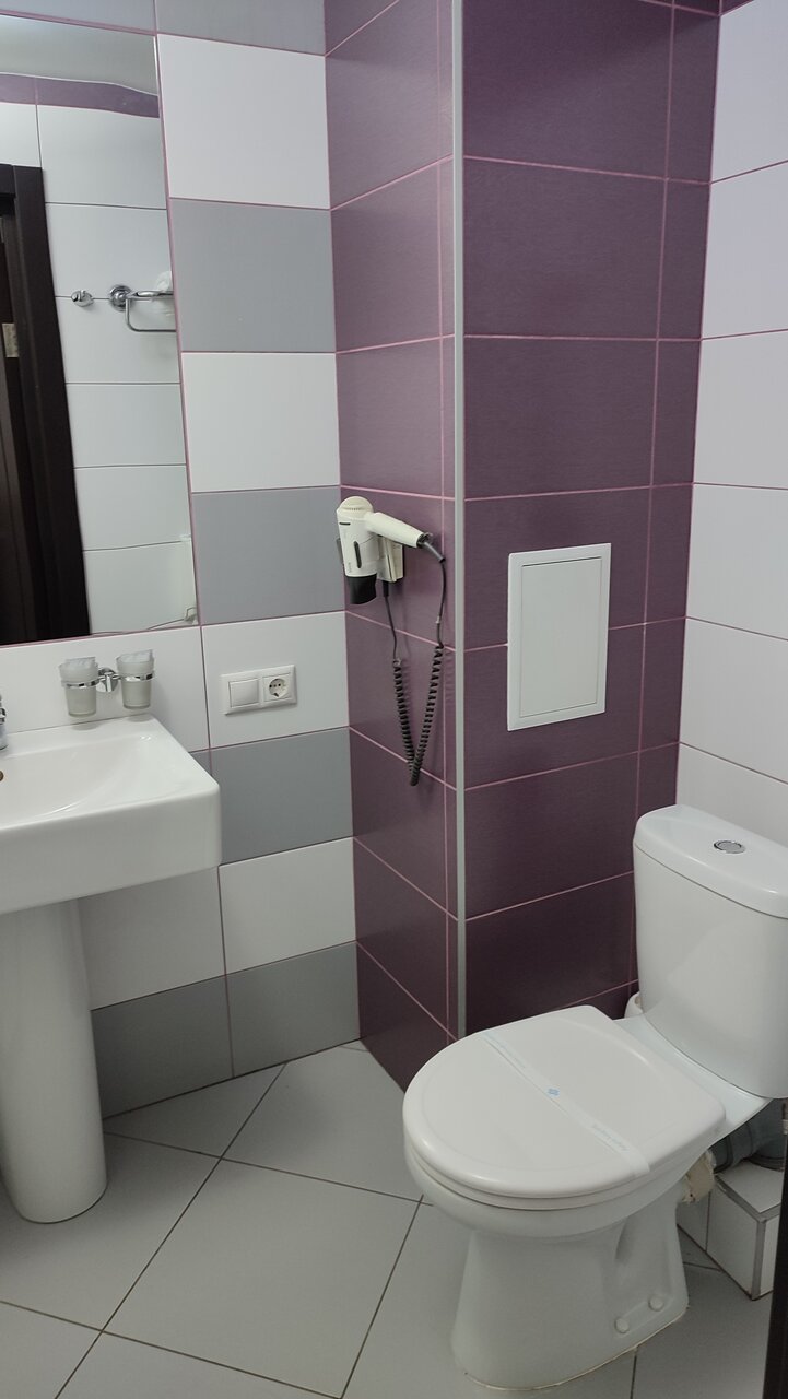 Гостиница Sky Красноярск-111