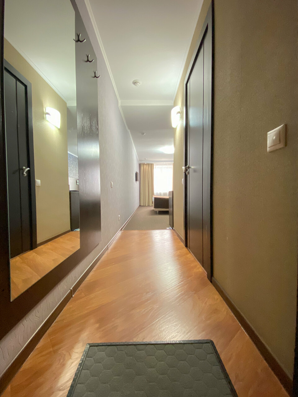 Гостиница Sky Красноярск-160