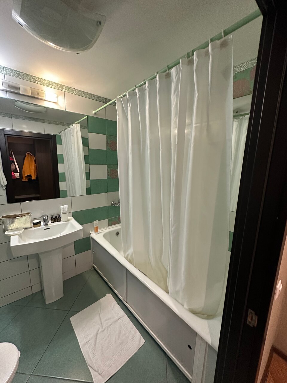 Гостиница Sky Красноярск-90