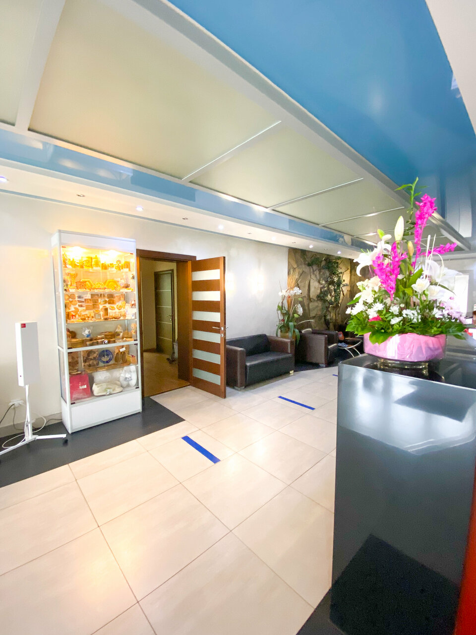 Гостиница Sky Красноярск-179