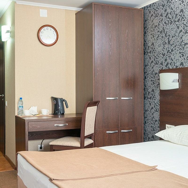 Гостиница Sky Красноярск