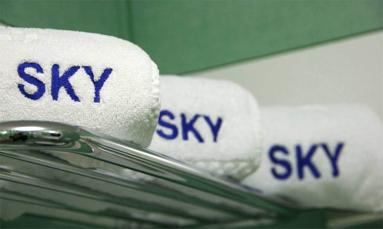 Гостиница Sky Красноярск