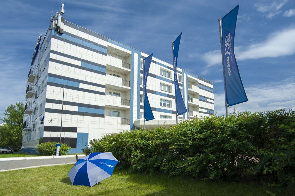 Гостиница Sky Красноярск-128