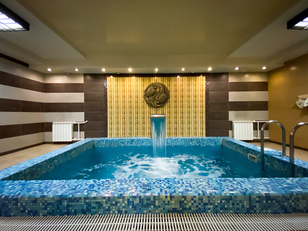 Гостиница Sky Красноярск-88