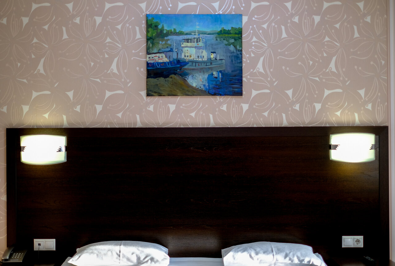 Гостиница Sky Красноярск-80