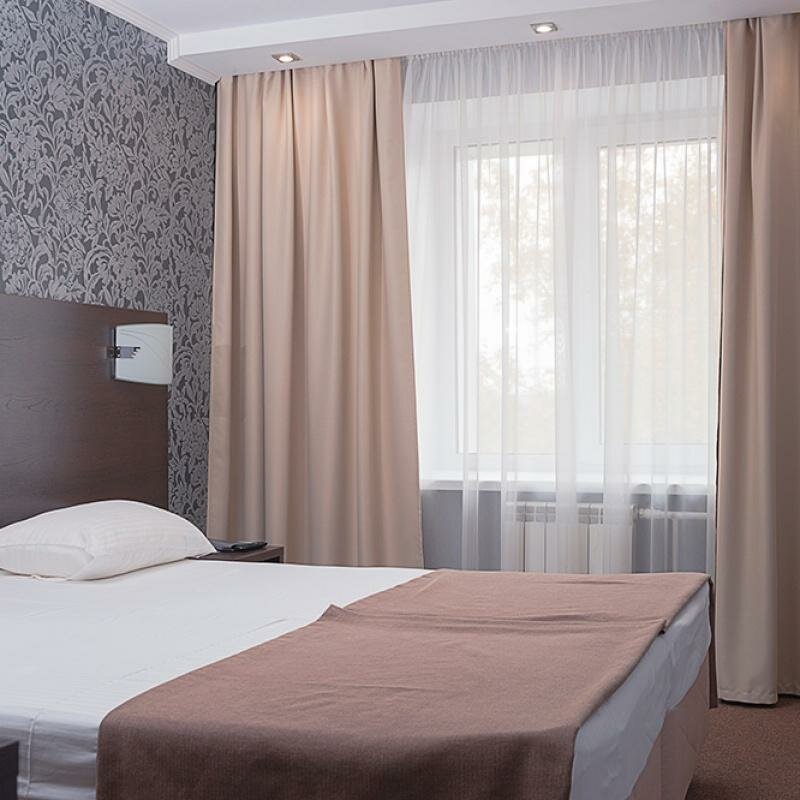 Гостиница Sky Красноярск