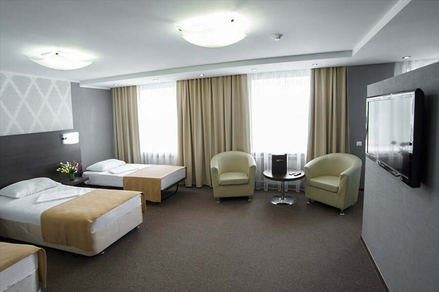 Гостиница Sky Красноярск-25