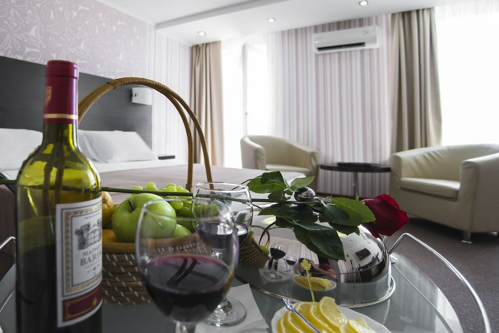 Гостиница Sky Красноярск