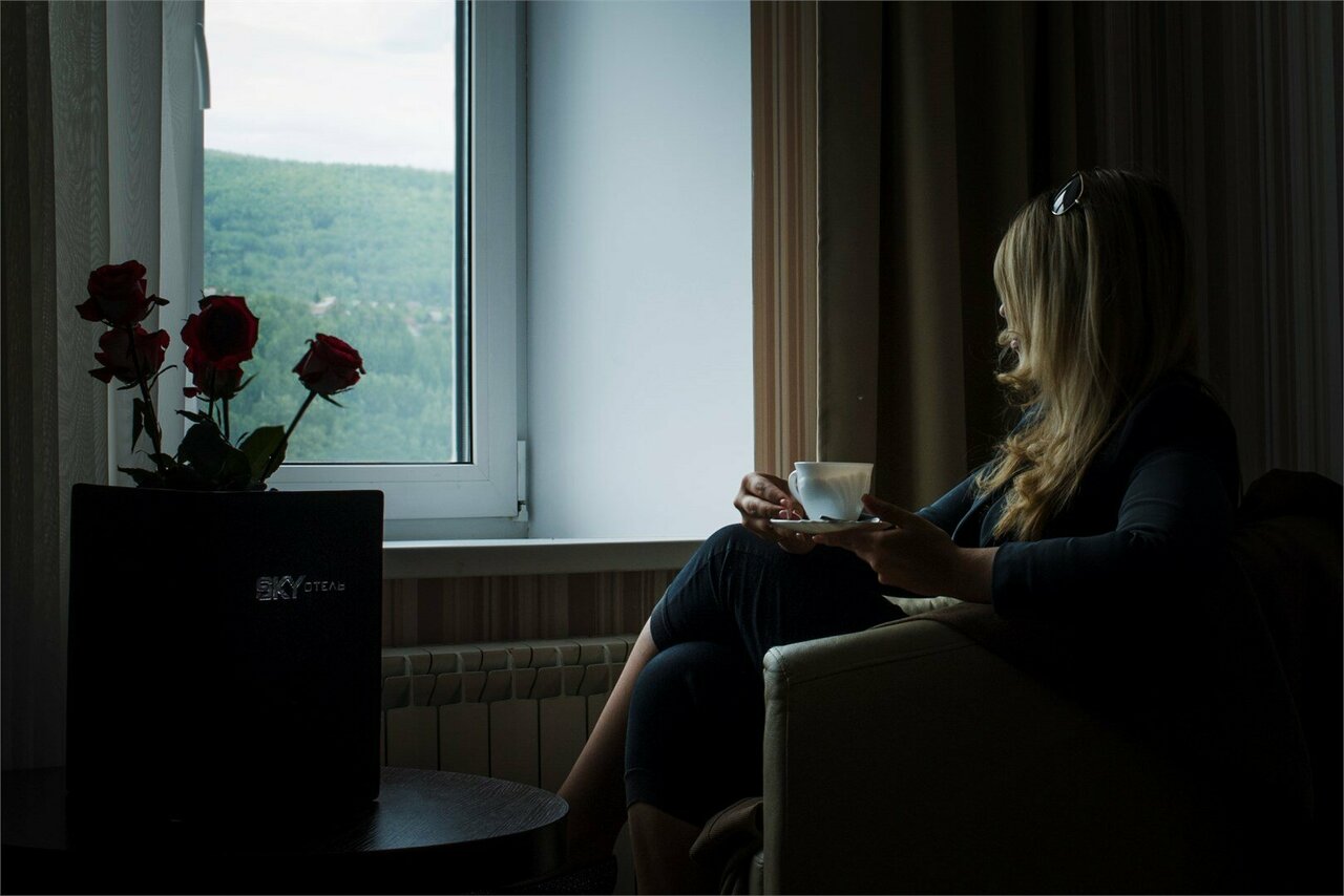 Гостиница Sky Красноярск