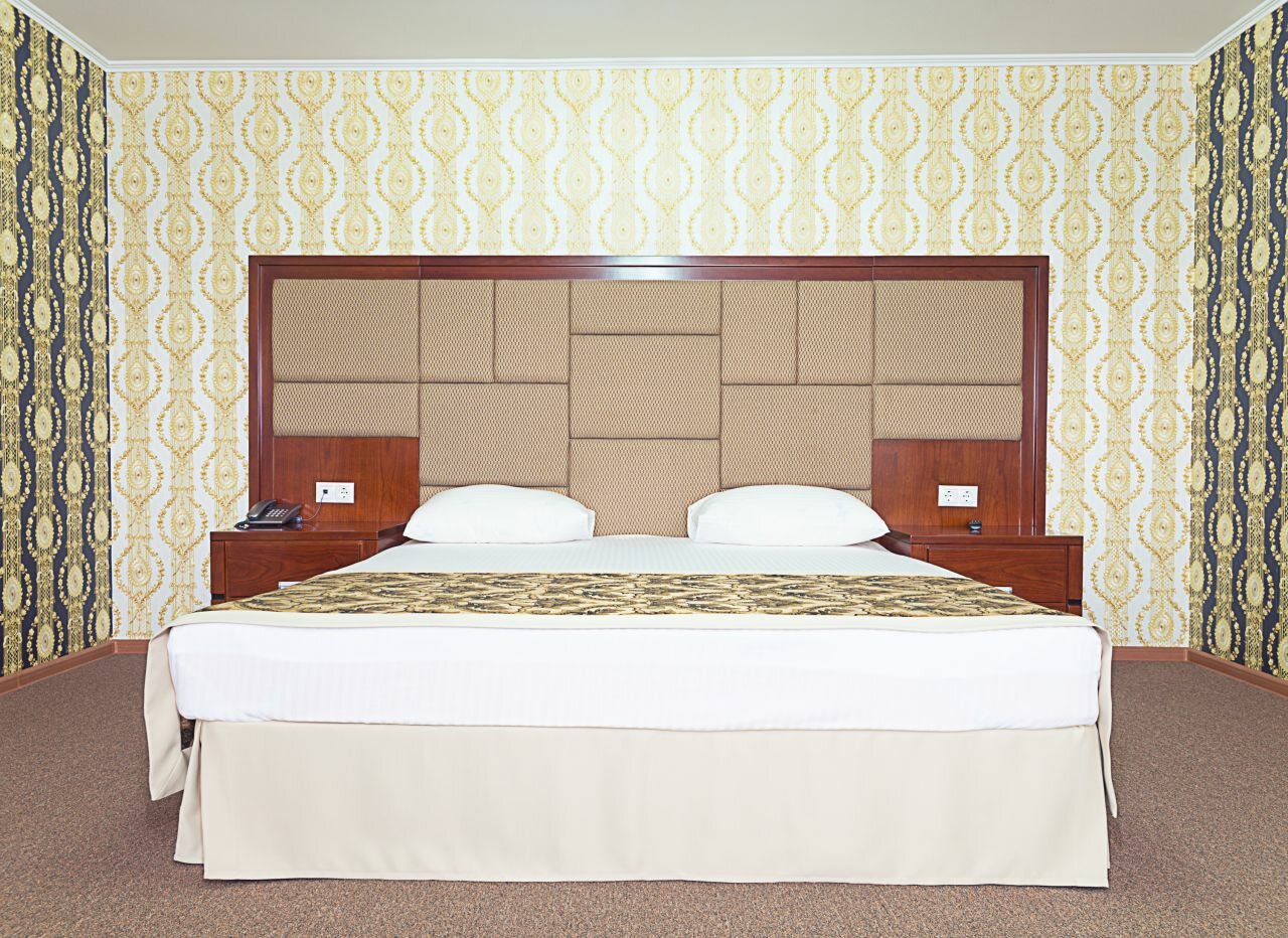 Гостиница Sky Красноярск-18