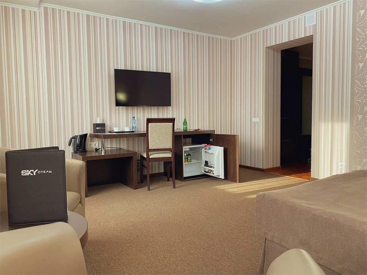Гостиница Sky Красноярск