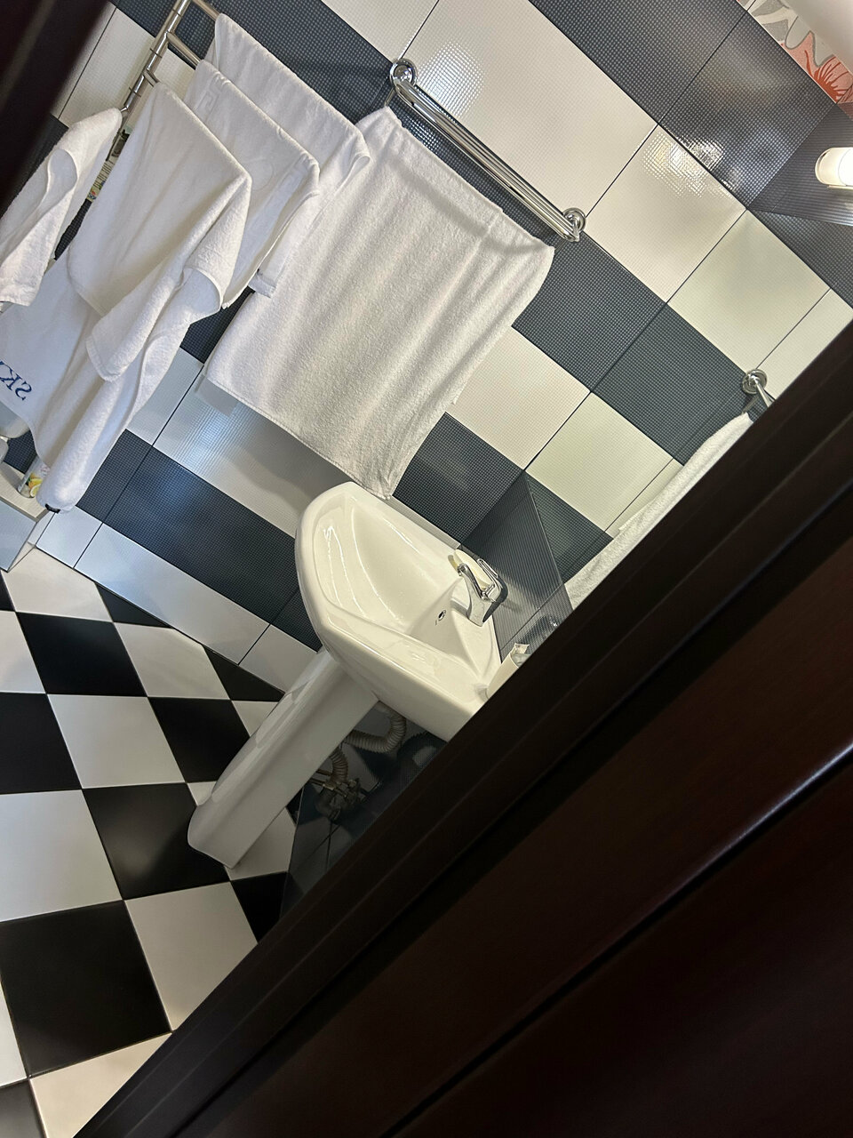 Гостиница Sky Красноярск-101